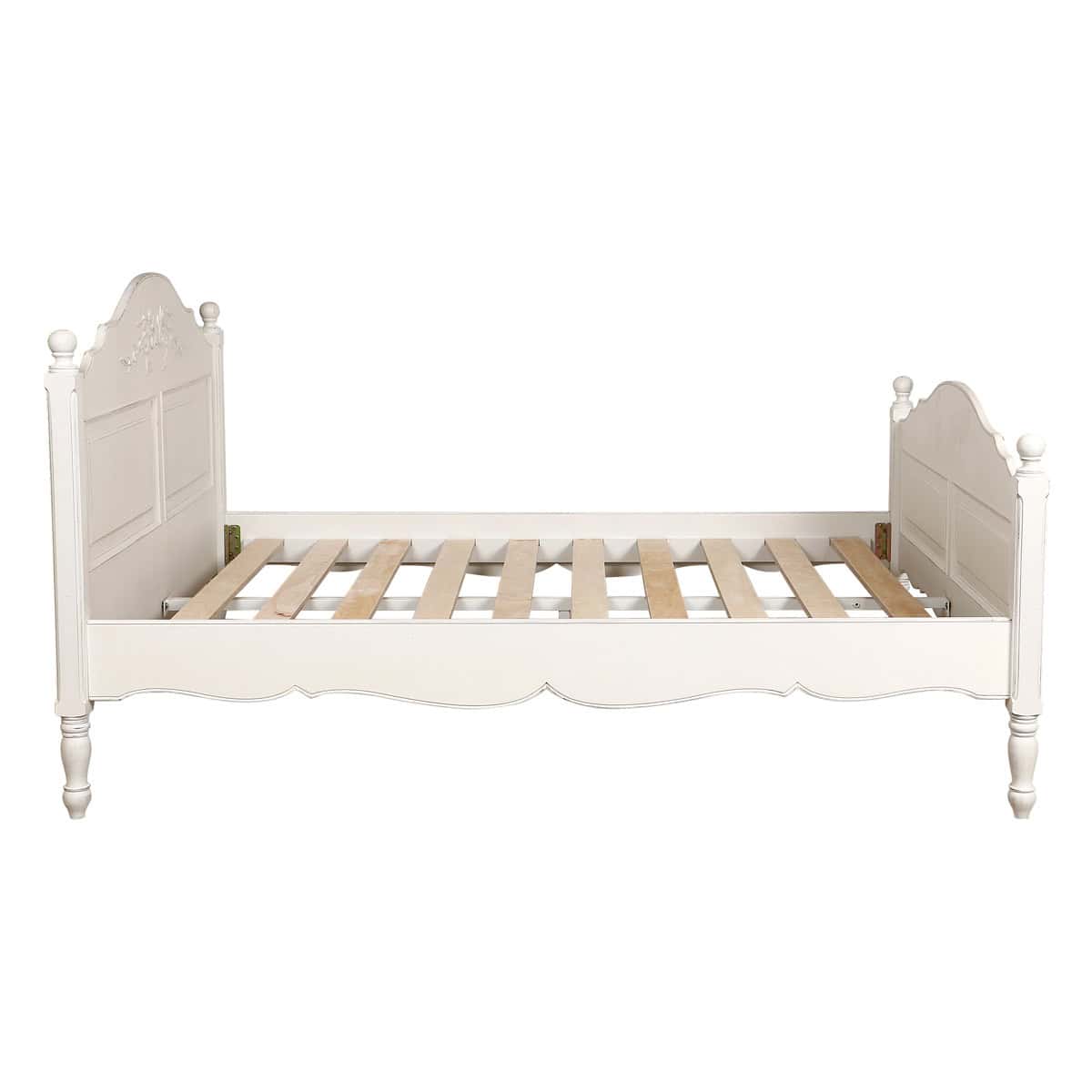 French Queen Bed Frame - Romance – Low-cost Delivery, Nationwide